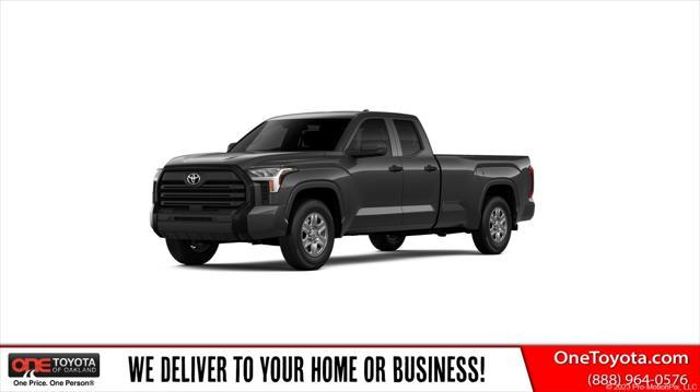 new 2025 Toyota Tundra car, priced at $42,994