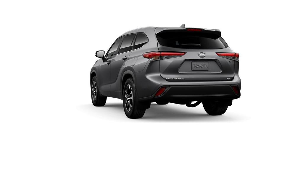 new 2026 Toyota Highlander Hybrid car, priced at $50,463