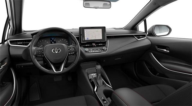 new 2025 Toyota Corolla car, priced at $26,049