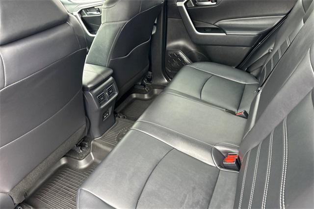 used 2025 Toyota RAV4 car, priced at $39,581