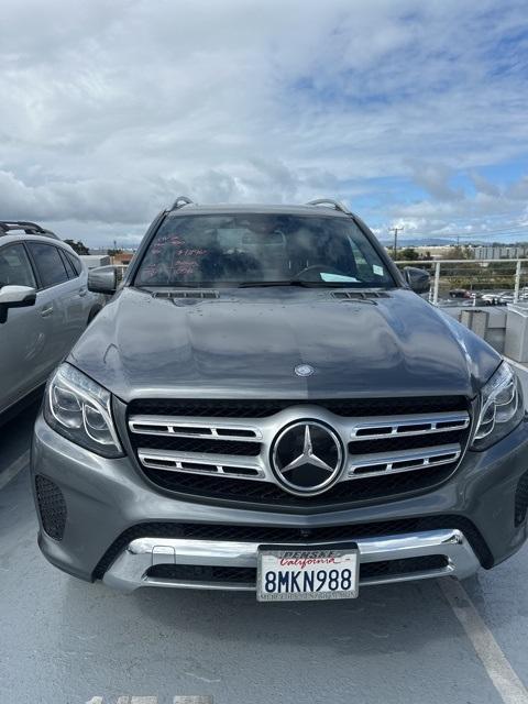 used 2017 Mercedes-Benz GLS 450 car, priced at $18,961