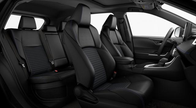 new 2025 Toyota RAV4 Hybrid car, priced at $44,364