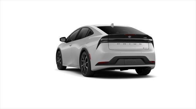 new 2025 Toyota Prius car, priced at $38,129