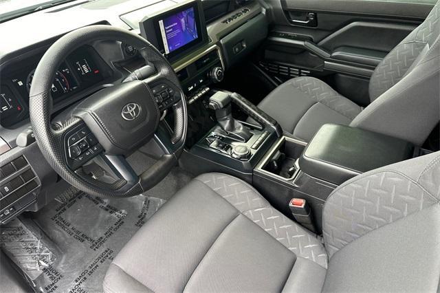 used 2024 Toyota Tacoma car, priced at $39,962