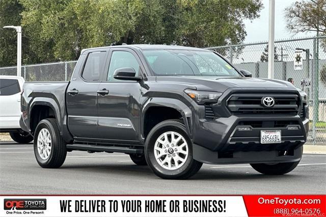 used 2024 Toyota Tacoma car, priced at $39,962