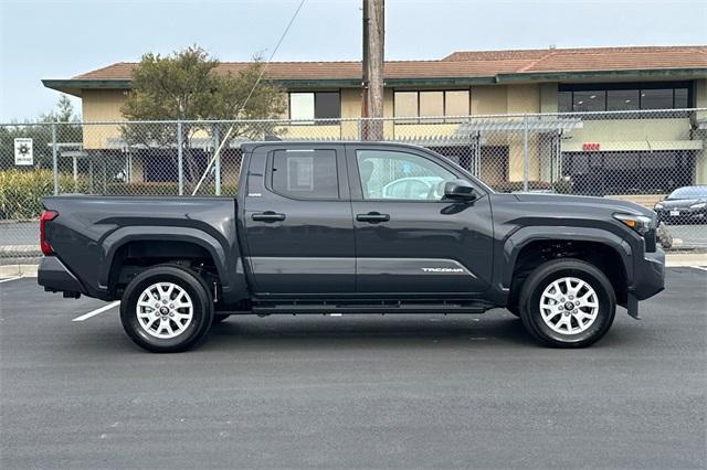 used 2024 Toyota Tacoma car, priced at $39,962