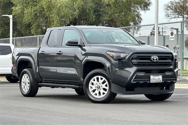 used 2024 Toyota Tacoma car, priced at $39,962