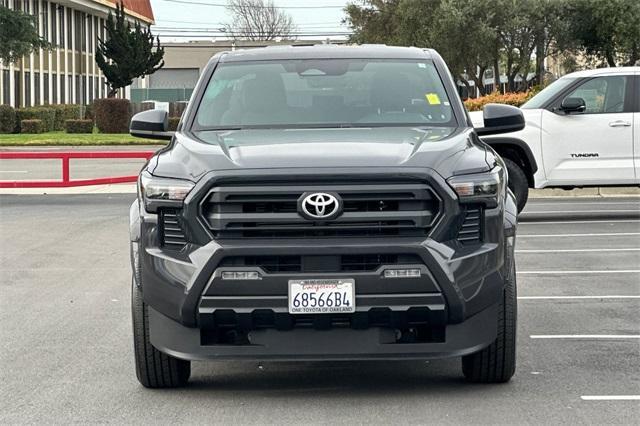 used 2024 Toyota Tacoma car, priced at $39,962