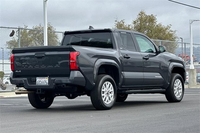 used 2024 Toyota Tacoma car, priced at $39,962