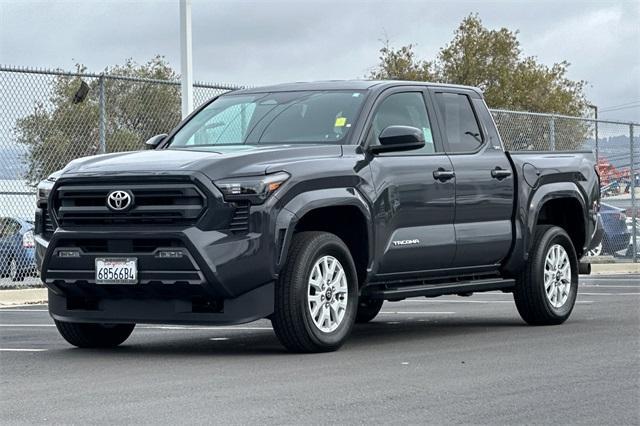 used 2024 Toyota Tacoma car, priced at $39,962