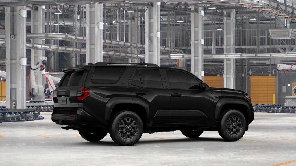 new 2025 Toyota 4Runner car, priced at $46,908