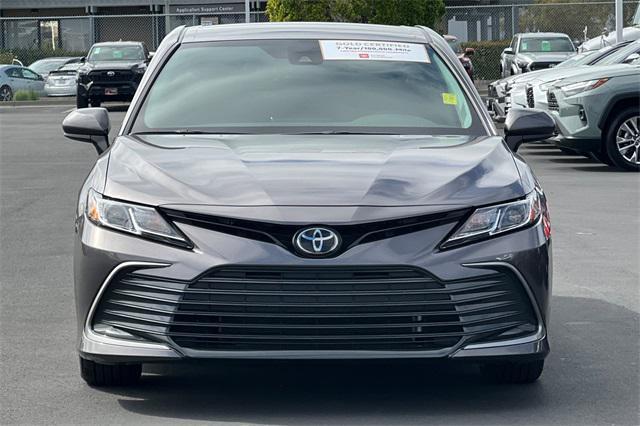 used 2023 Toyota Camry car, priced at $27,981