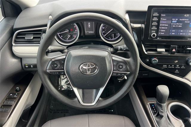 used 2023 Toyota Camry car, priced at $27,981