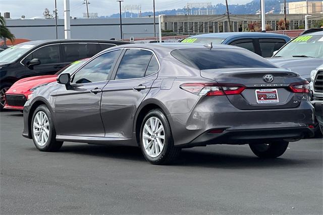 used 2023 Toyota Camry car, priced at $27,981