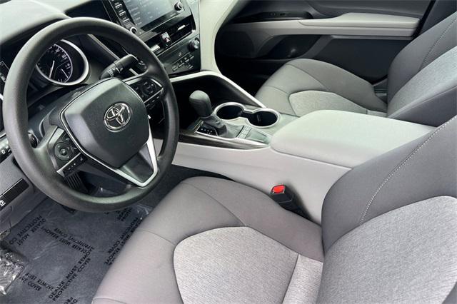 used 2023 Toyota Camry car, priced at $27,981