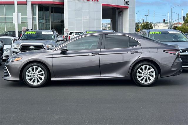 used 2023 Toyota Camry car, priced at $27,981