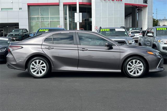 used 2023 Toyota Camry car, priced at $27,981