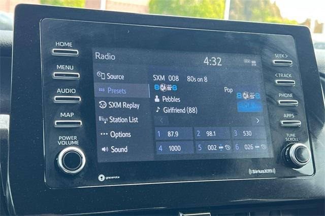 used 2023 Toyota Camry car, priced at $27,981