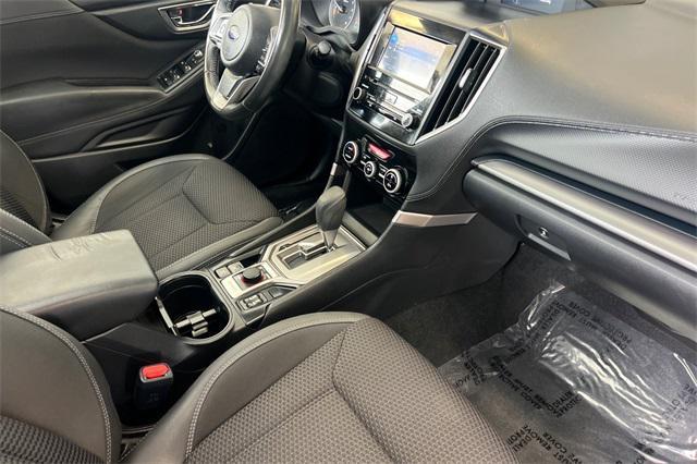 used 2020 Subaru Forester car, priced at $24,961