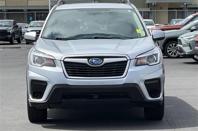 used 2020 Subaru Forester car, priced at $24,961