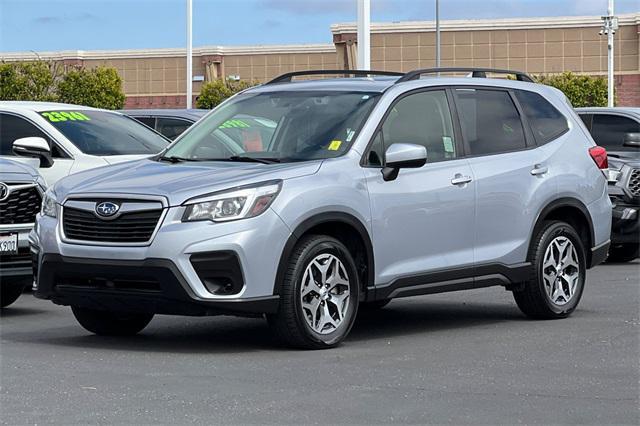 used 2020 Subaru Forester car, priced at $24,961