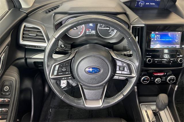 used 2020 Subaru Forester car, priced at $24,961