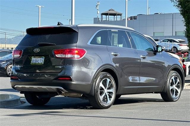 used 2018 Kia Sorento car, priced at $14,963