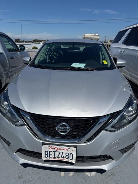 used 2019 Nissan Sentra car, priced at $10,961