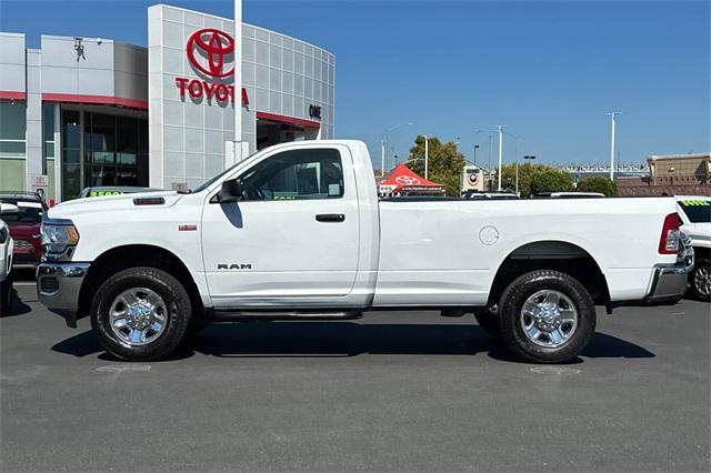 used 2021 Ram 2500 car, priced at $25,962