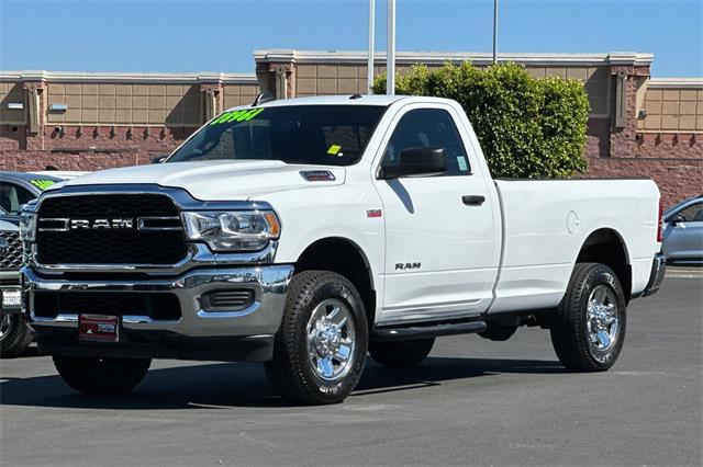 used 2021 Ram 2500 car, priced at $25,962