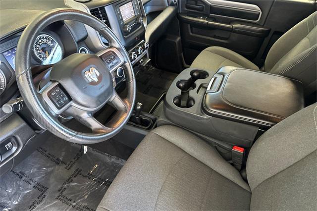 used 2021 Ram 2500 car, priced at $25,962