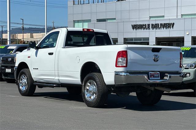 used 2021 Ram 2500 car, priced at $25,962