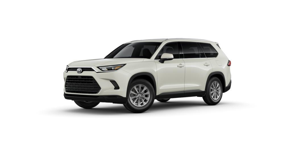 new 2024 Toyota Grand Highlander car, priced at $45,778