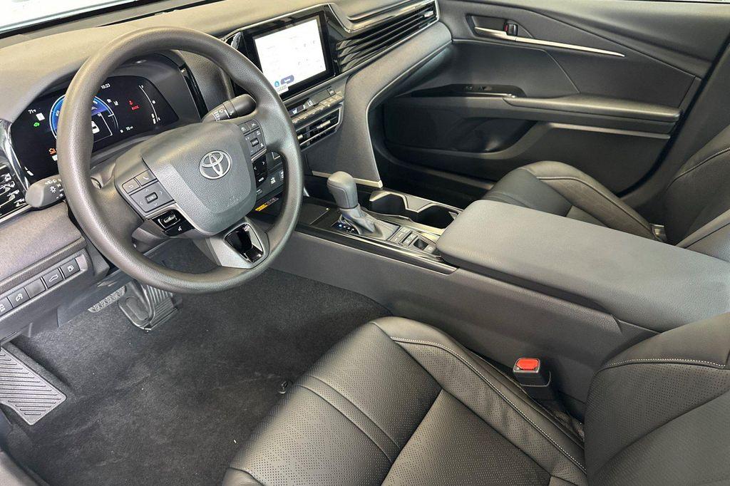 new 2025 Toyota Camry car, priced at $32,749