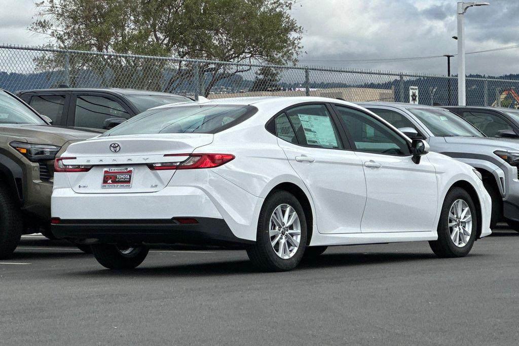 new 2025 Toyota Camry car, priced at $32,749