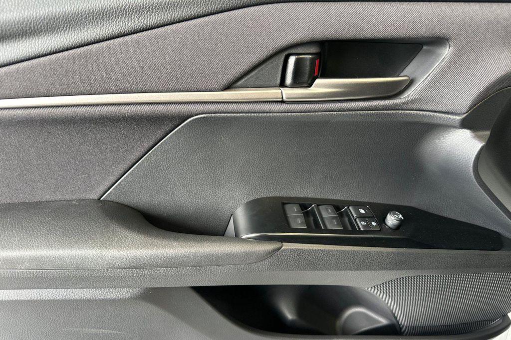 new 2025 Toyota Camry car, priced at $32,749