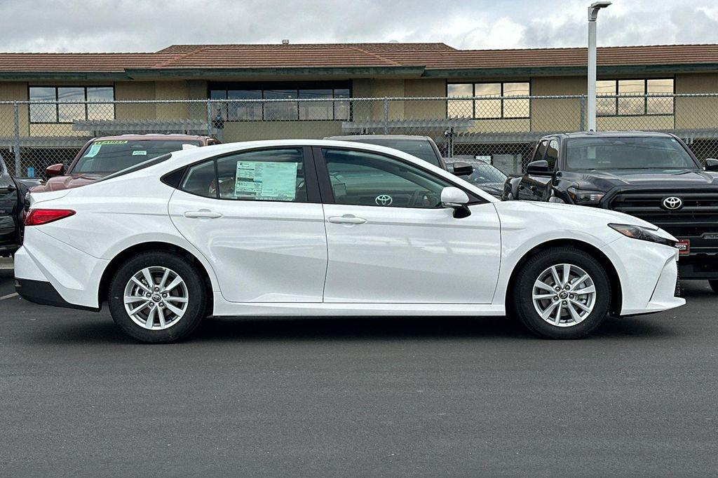 new 2025 Toyota Camry car, priced at $32,749