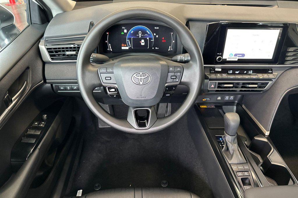 new 2025 Toyota Camry car, priced at $32,749