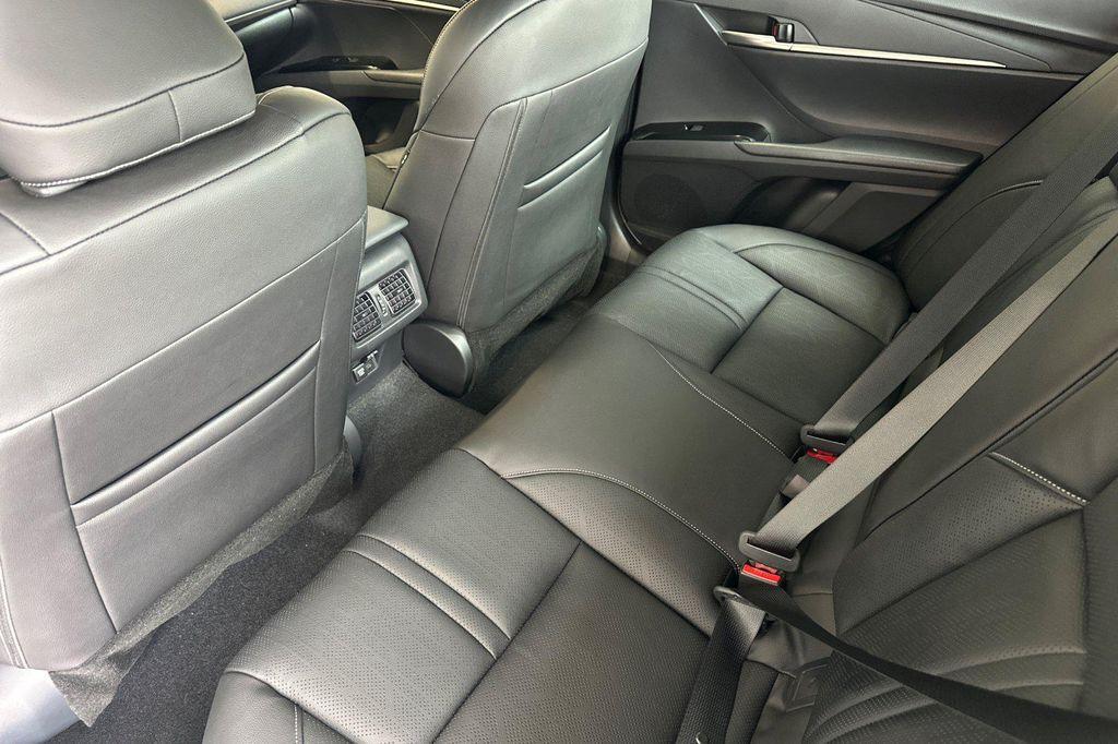 new 2025 Toyota Camry car, priced at $32,749