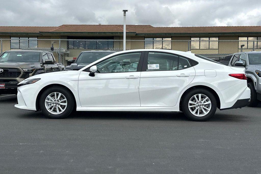 new 2025 Toyota Camry car, priced at $32,749
