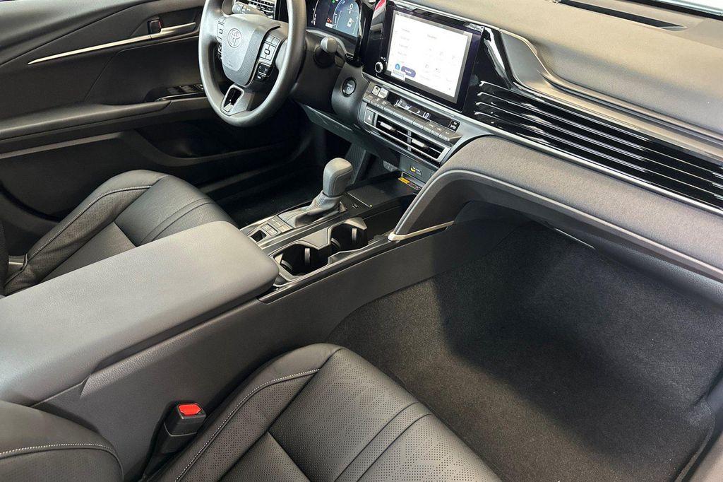 new 2025 Toyota Camry car, priced at $32,749