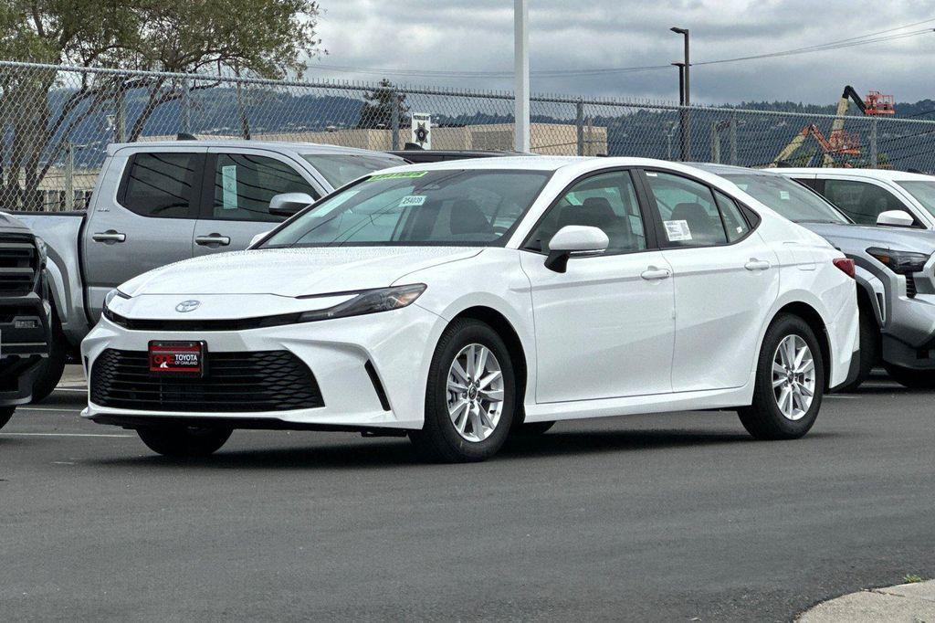 new 2025 Toyota Camry car, priced at $32,749