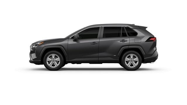 new 2025 Toyota RAV4 Hybrid car, priced at $34,024