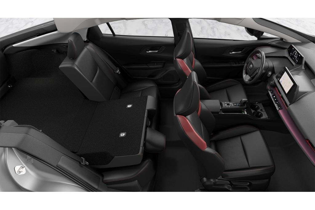 new 2024 Toyota Prius Prime car, priced at $38,218