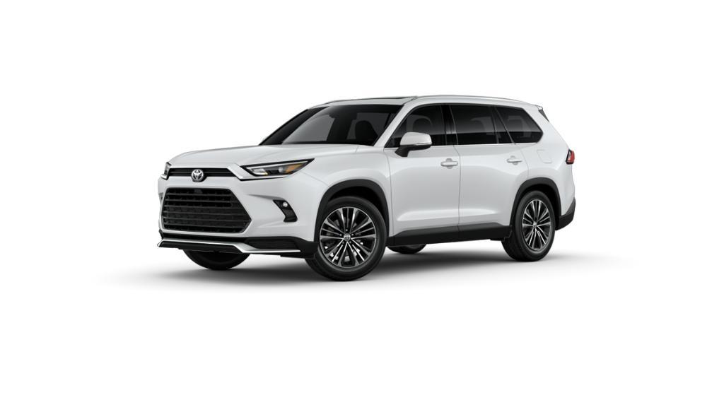 new 2024 Toyota Grand Highlander Hybrid car, priced at $62,187