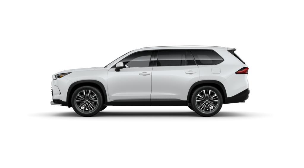 new 2024 Toyota Grand Highlander Hybrid car, priced at $62,187