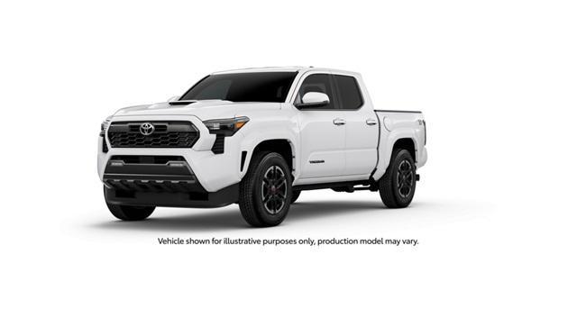 new 2024 Toyota Tacoma car, priced at $48,824