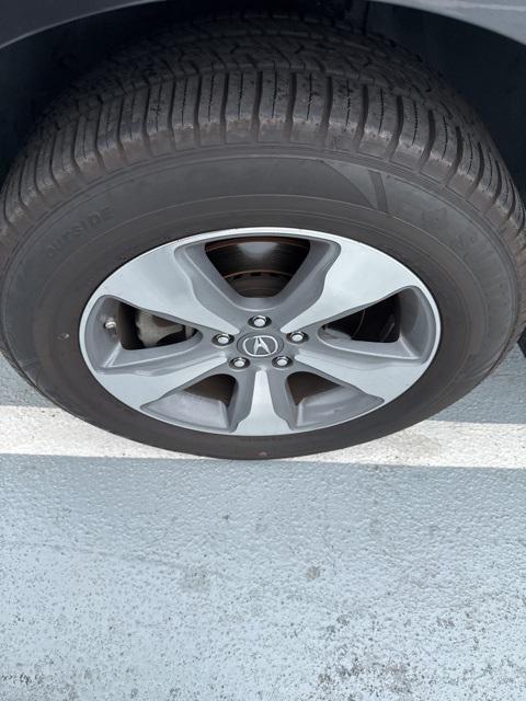 used 2016 Acura MDX car, priced at $17,961