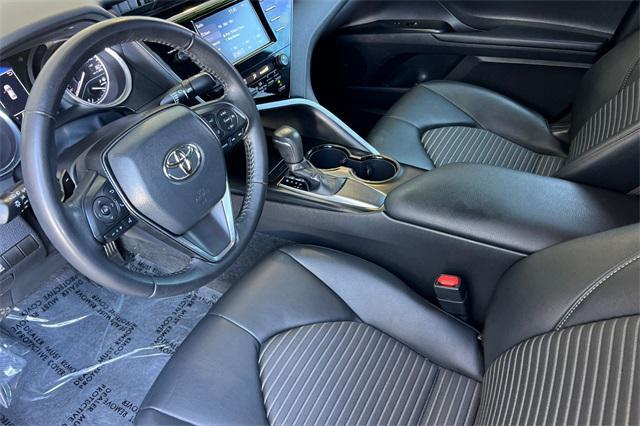 used 2019 Toyota Camry car, priced at $22,981