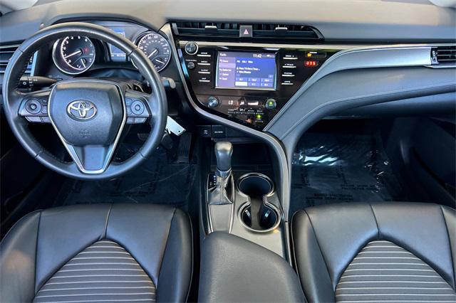 used 2019 Toyota Camry car, priced at $22,981
